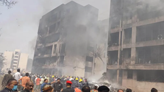 Lý do ít người sống sót trong tai nạn máy bay ở Ấn Độ