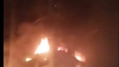 Israel tấn công Iran