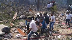 Vụ rơi máy bay tại Ấn Độ: Đã tìm thấy hộp đen