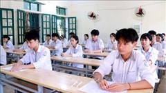 Thái Bình: Công bố điểm chuẩn tuyển sinh vào lớp 10
