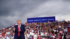 Sự chia rẽ trong nội bộ MAGA của Tổng thống Trump trước xung đột Israel - Iran