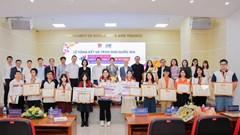 Ba sinh viên Việt Nam sẽ tham gia Cuộc thi vô địch thiết kế đồ họa thế giới ACP 2025 tại Mỹ