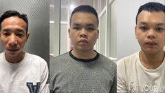 Đà Nẵng phá chuyên án, bắt giữ 3 đối tượng mua bán trái phép chất ma túy liên tỉnh