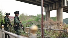 Campuchia và Thái Lan nhóm họp Ủy ban Biên giới Hỗn hợp