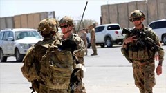 Baghdad đề nghị Tehran không tấn công các mục tiêu Mỹ tại Iraq