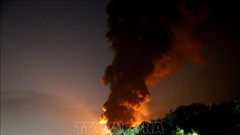 Nỗi lo của Nhà Trắng về căng thẳng Iran - Israel