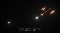 Căng thẳng Israel - Iran: Người Việt tại Israel an toàn sau vụ tấn công bằng tên lửa trong đêm 14.6