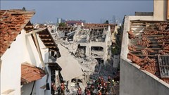  Israel khuyến cáo công dân không về nước bằng đường bộ qua Jordan hoặc bán đảo Sinai 