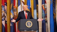 Khi mốc quan trọng trong cuộc chiến thương mại của Mỹ cận kề