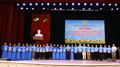 Công bố quyết định giải thể, kết thúc hoạt động của các Công đoàn cơ sở tại Hà Nội