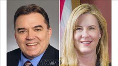 Mỹ bắt giữ nghi phạm vụ tấn công nghị sĩ tại bang Minnesota