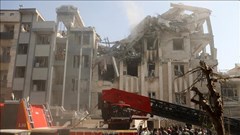 Bộ Y tế Iran: 90% thương vong do không kích của Israel là dân thường