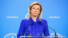 Nga thông báo việc Mỹ hủy vòng tham vấn song phương sắp tới