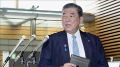 Nhật Bản và Mỹ tìm cách tháo gỡ nút thắt thuế quan