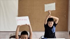 Tôn vinh tiếng Việt: Giữ cội nguồn cho thế hệ mai sau