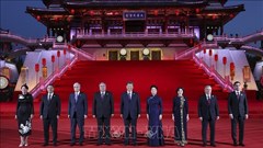 Từ Tây An đến Astana