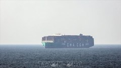 Xung đột Iran - Israel: Nguy cơ gián đoạn xuất khẩu toàn cầu và tăng giá cước vận tải