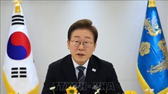 Lãnh đạo Hàn - Nhật gặp bên lề G7