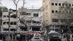 Căng thẳng Israel - Iran: Thêm nhiều nước nhanh chóng sơ tán công dân khỏi Israel
