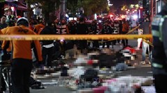 Hàn Quốc: Điều tra toàn diện về thảm họa giẫm đạp Itaewon