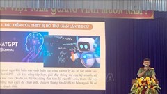 Nhận diện, phòng ngừa gian lận trong thi cử bằng công nghệ cao