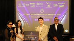 Quảng bá tài năng khởi nghiệp Việt Nam ra thế giới