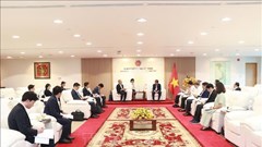 Hợp tác quốc tế nghiên cứu phát triển đường sắt nhẹ LRT