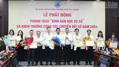 Hành trình chuyển đổi số