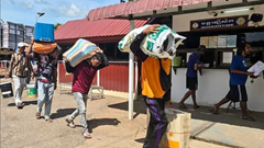 Campuchia ngừng nhập khẩu rau, trái cây từ Thái Lan