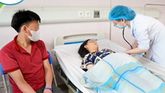 Điều trị tốt nhất cho con của gia đình nạn nhân bị chặt chém tiền taxi