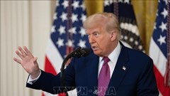 Căng thẳng Israel – Iran: Tổng thống Mỹ nhấn mạnh giải pháp bền vững