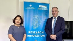 Tiềm năng hợp tác phát triển công nghệ và đổi mới sáng tạo Việt Nam - Hy Lạp