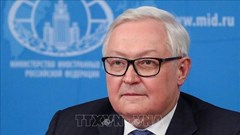 Nga cảnh báo Mỹ không hỗ trợ quân sự cho Israel đối đầu Iran