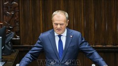 Rò rỉ ghi âm cho thấy ông Tusk từng can thiệp chính trường Ba Lan khi giữ chức lãnh đạo EU