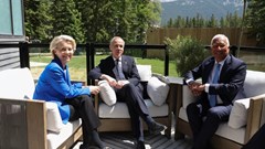 EU chuẩn bị ký thỏa thuận quốc phòng với Australia và Canada