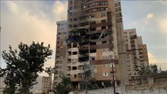 Israel tấn công cơ sở sản xuất tên lửa của Iran