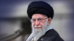Đại Giáo chủ Iran cảnh báo đáp trả không khoan nhượng; hơn 2.700 người Israel đã được sơ tán