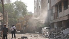 Iran tiến hành đợt tấn công trả đũa thứ 10 nhằm vào Israel