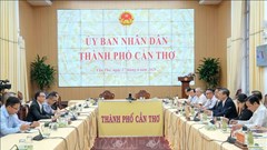 Cần Thơ nhận trách nhiệm chậm hoàn thành thủ tục đất đai tại KCN VSIP