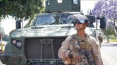 Mỹ: Dỡ bỏ lệnh giới nghiêm tại thành phố Los Angeles