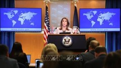 Căng thẳng Israel - Iran: Mỹ thành lập lực lượng đặc nhiệm hỗ trợ công dân tại Trung Đông