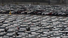 Anh và Mỹ ký thỏa thuận thương mại một phần