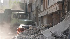 Israel ngừng phát cảnh báo sớm