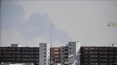 Căng thẳng Israel - Iran: Israel mở loạt không kích mới vào Tehran