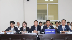 Gia đình bị cáo Trịnh Văn Quyết nộp thêm 24,5 tỷ đồng