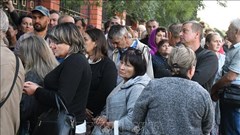 Ukraine thông qua luật cho phép đa quốc tịch