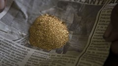 Thành phố kỳ lạ trên thế giới - nơi ngay cả người nghèo cũng cầm vàng đi mua hàng hoá