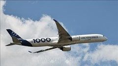 Airbus giành được các đơn hàng trị giá 21 tỷ USD tại triển lãm hàng không Paris