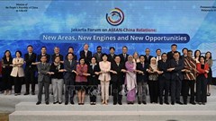 Lĩnh vực mới, động lực mới và cơ hội mới trong hợp tác ASEAN – Trung Quốc