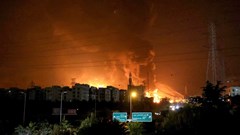 Bloomberg: Mỹ đang chuẩn bị tấn công Iran trong vài ngày tới